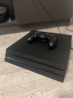 Playstation 4 PRO 1TB