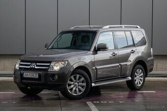 Mitsubushi Pajero 3.2 DI-D IV (v80) 147KW s úpravou na 165KW