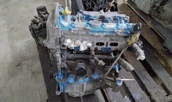 Renault MEGANE III 1.6 2013 Predám Motor K4M V8, MOTOR K4MV8 - 1