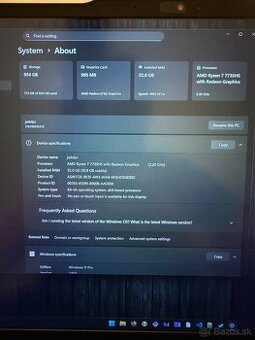 Lenovo ThinkPad E14 Gen 6 Black