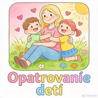 Opatrovanie detí