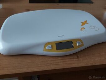Detská digitálna váha