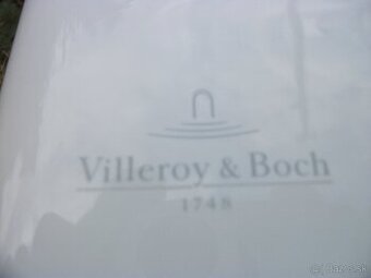 Predám značkové umývadlo WILLEROY-BOCH.Veľmi lacno.