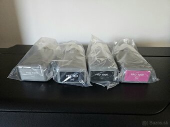 Predam alternativne naplne pre Canon ImagePROGRAF PRO-1000