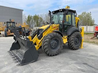 New holland b115 / 2025 traktor bager