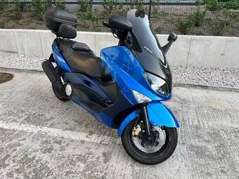Yamaha T-Max 500 2004