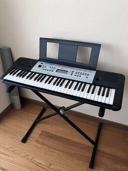 Keyboard Yamaha YPT 260