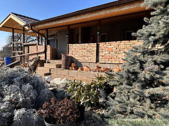 Súkromná oáza pokoja na dosah mesta – záhrada s mobilným d