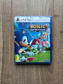 ZABALENA Sonic Superstars