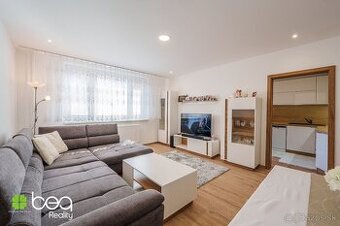 NA VÝMENU: 3-izb. byt za 2-izb. byt v Levoči na sídl. Západ