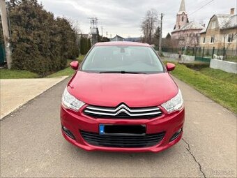 Predam Citroën c4 1.6 benzin 88KW R.V 2011 177 570KM