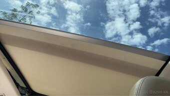 Oprava, predaj roletky panoramatickej strechy VW/Škoda/a iné