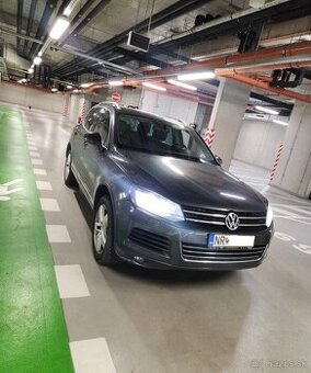 Volkswagen Touareg 3,0tdi