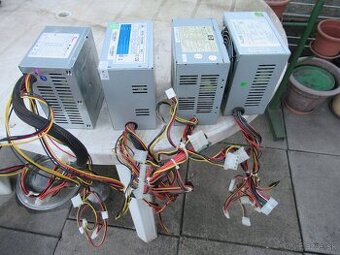 ponúkam 3 zdroje z použitých PC