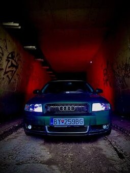 Audi a4 b6 1.8T quattro