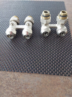 radiatorové armatúry