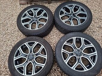 hlinikové disky org. Mitsubishi/Peugeot/Citroen-R18