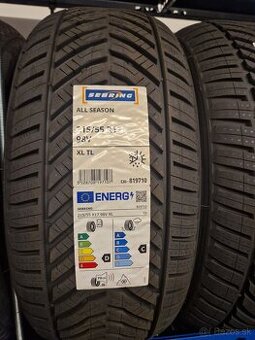 215/55R17 celoročne