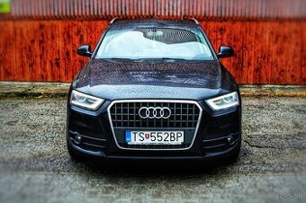 Audi Q3 2.0 TDI