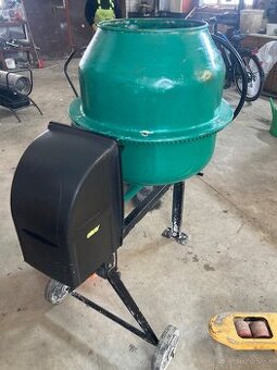 Miešačka na betón