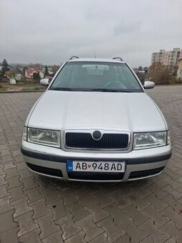 Skoda oktavia