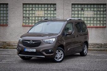 Opel Combo Life 1.5 CDTI 130k Innovation, 96kW / ODPOČET DPH