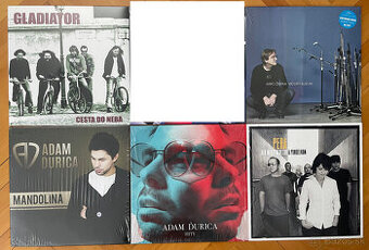 SK albumy na vinyloch