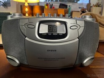 Cd radio Orava
