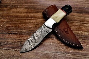 210/1881 Damaškový lovecký nôž