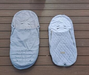 sivy zimny a letny fusak Pinkie a dalsie prislusenstvo