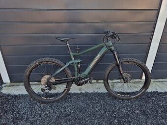 Haibike Alltrail 4 (2023, 630wh, L, 27.5")