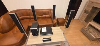 Domace kino Sony DAV-DZ630