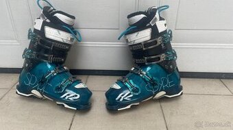 Lyziarky K2 c. 39/40.