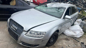 A6 C6 3,0TDI 165kw kód motora: BMK kombi