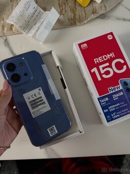 Xiaomi redmi 15c