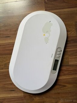 Smart detska vaha Beurer BY90