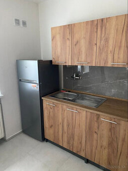 PRENÁJOM 2 izbový byt priamo v centre mesta Martin - Hviezdo