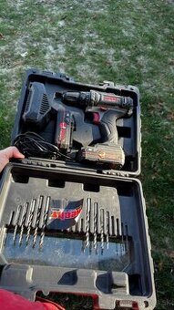 Aku skrútkovač Hecht 1248 za 1/3 cenu