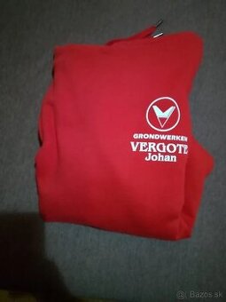 B&C King Značkova Mikina