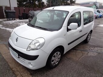 Renault Kangoo , 1461 cm3 , 55 kw , M5