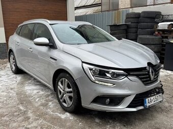Renault Megane Grandtour 1.5dci 2018 95000km POJAZDNÉ