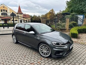 VW Golf R 7.5 DSG ,228kw,4x4