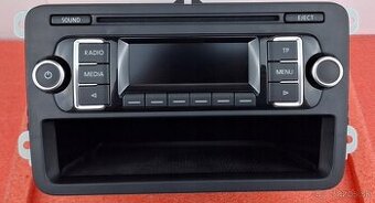 Predam autorádio z VW polo 6r