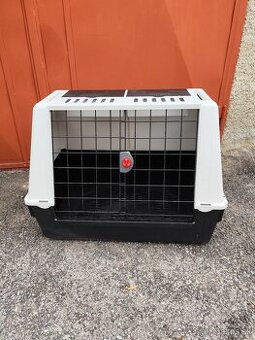 Prepravka/klietka/pes