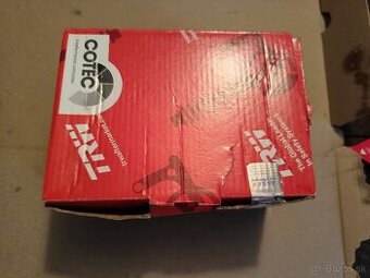 Brzdové platničky TRW