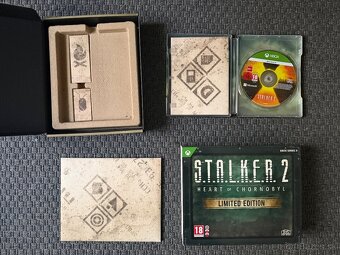 Stalker 2 - Limited edition (XBOX)