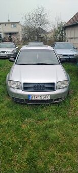 Predám A6 C5 4.2 V8