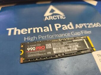 Samsung 990 PRO M.2 SSD 4TB