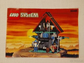 LEGO Castle 6048 Majisto's Magical Workshop s krabicou