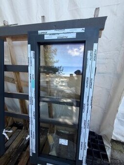 Hliníkové okna aluprof